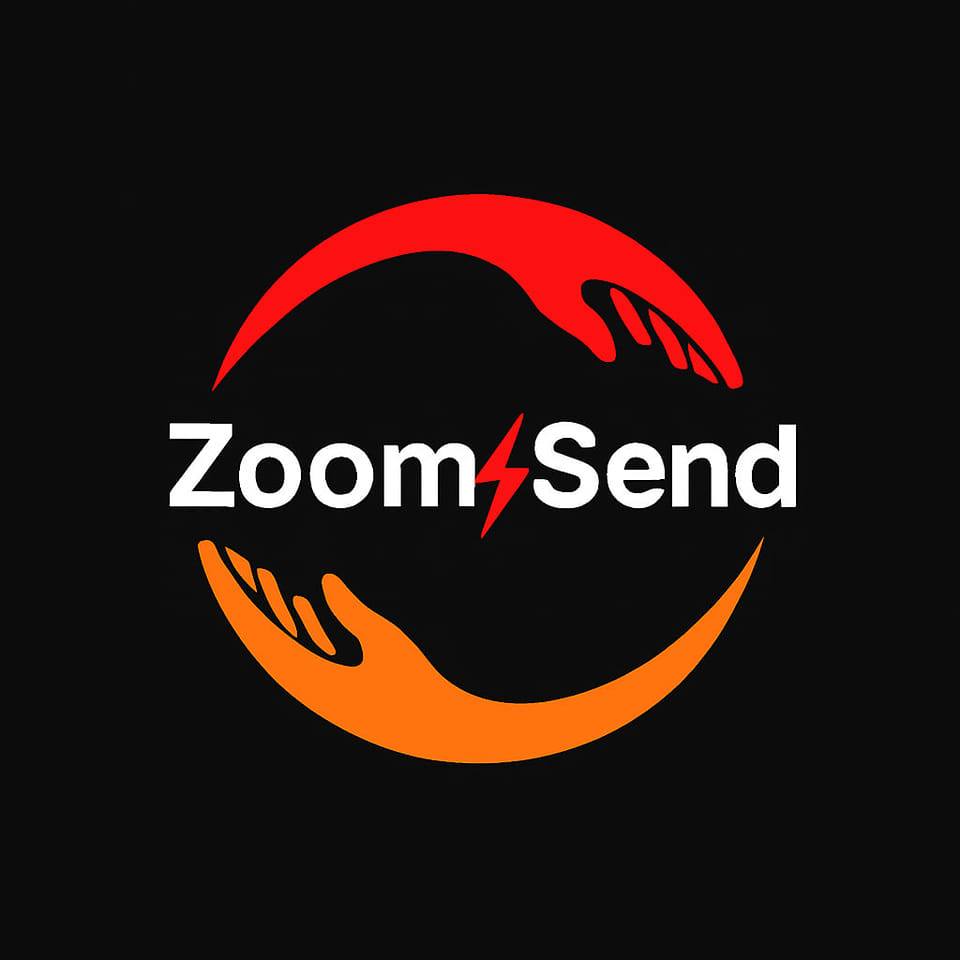 ZOOMSEND GLOBAL TRADE Logo
